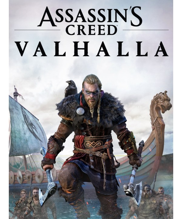 Assassin's Creed Valhalla Ultimate Edition Ubisoft Connect Ubisoft Key OTHER